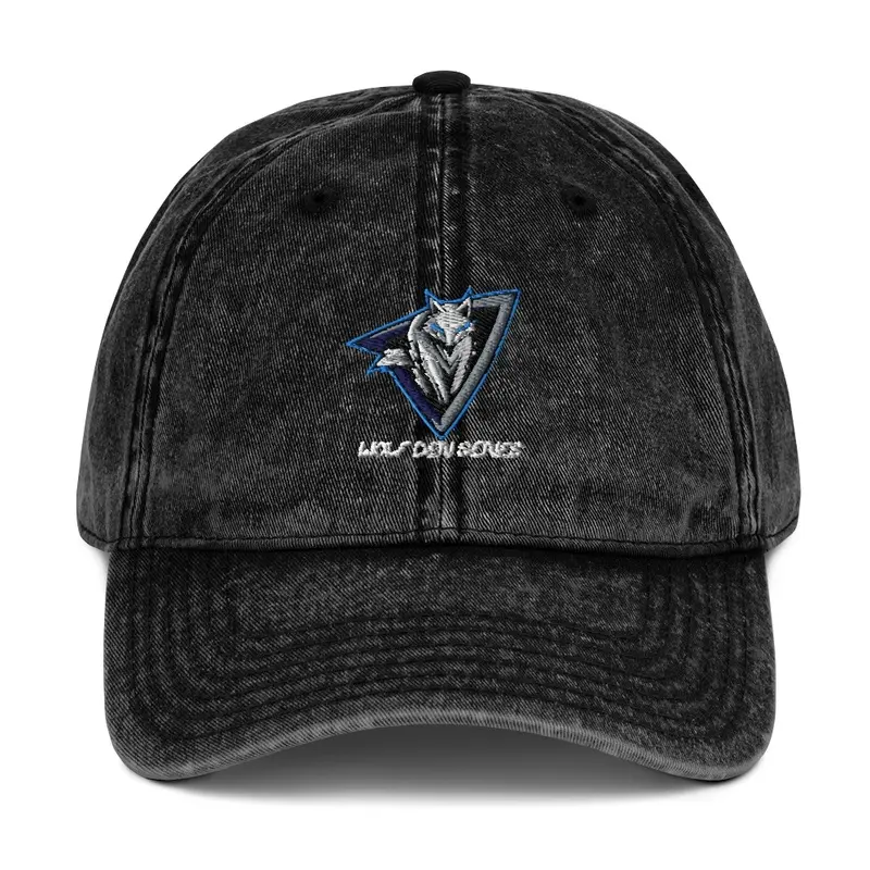 WDS Denim Hat