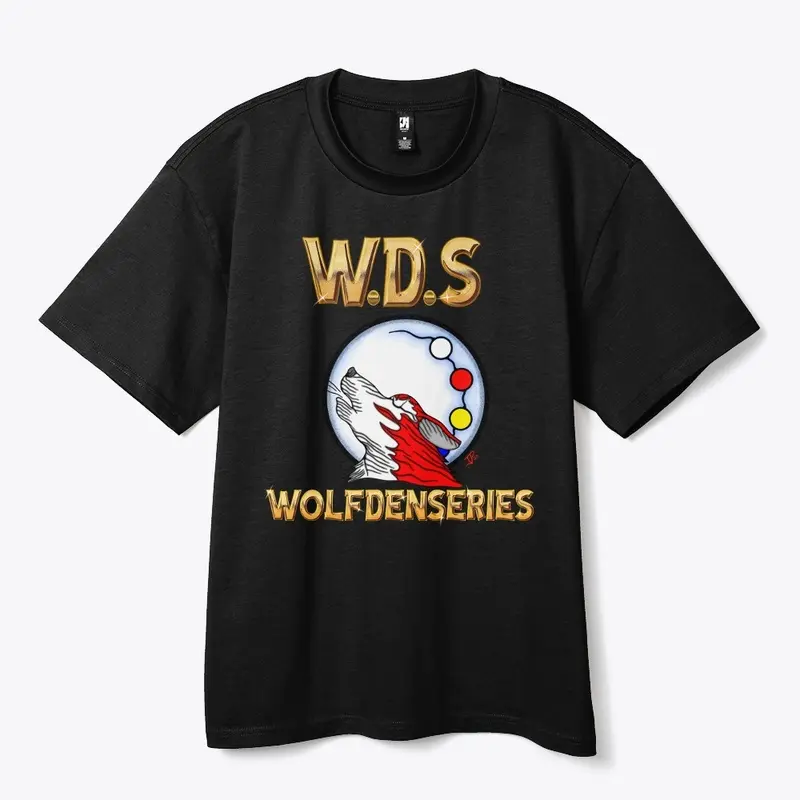 Official Logo WDS Merchandise